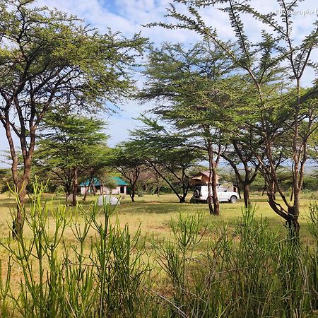 Oseki Maasai Mara Camp Hotel Narok Exterior foto