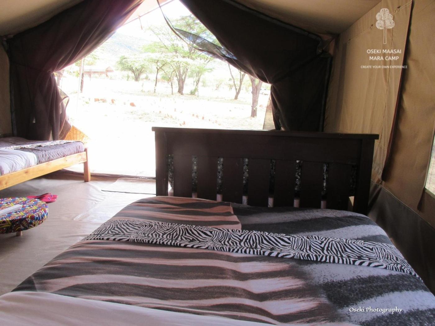 Oseki Maasai Mara Camp Hotel Narok Exterior foto