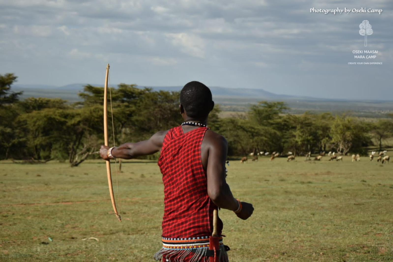 Oseki Maasai Mara Camp Hotel Narok Exterior foto