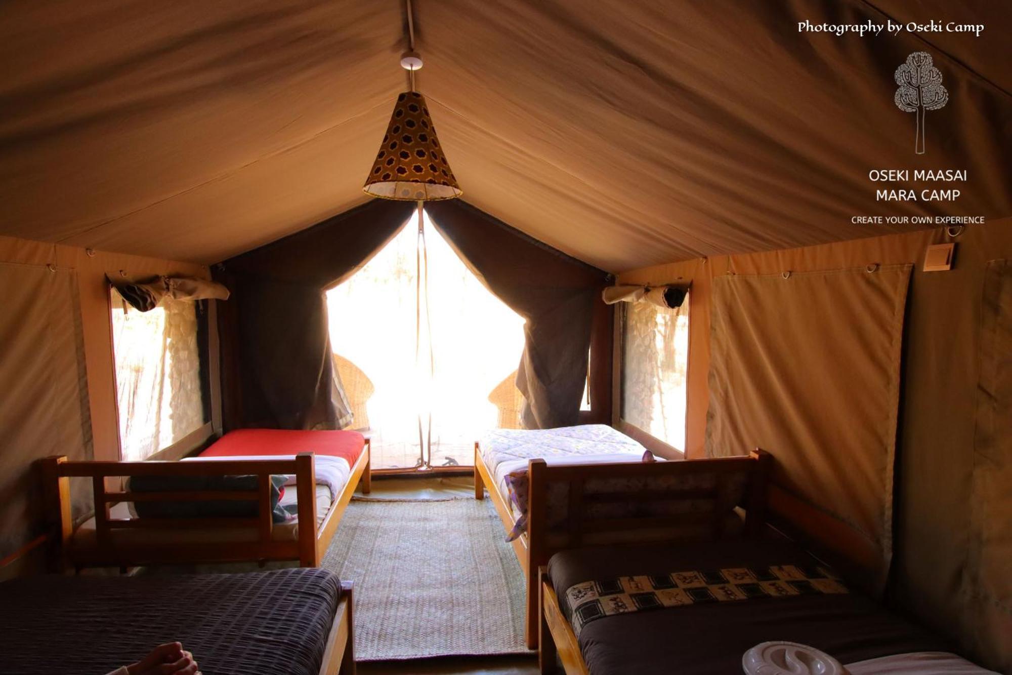 Oseki Maasai Mara Camp Hotel Narok Exterior foto