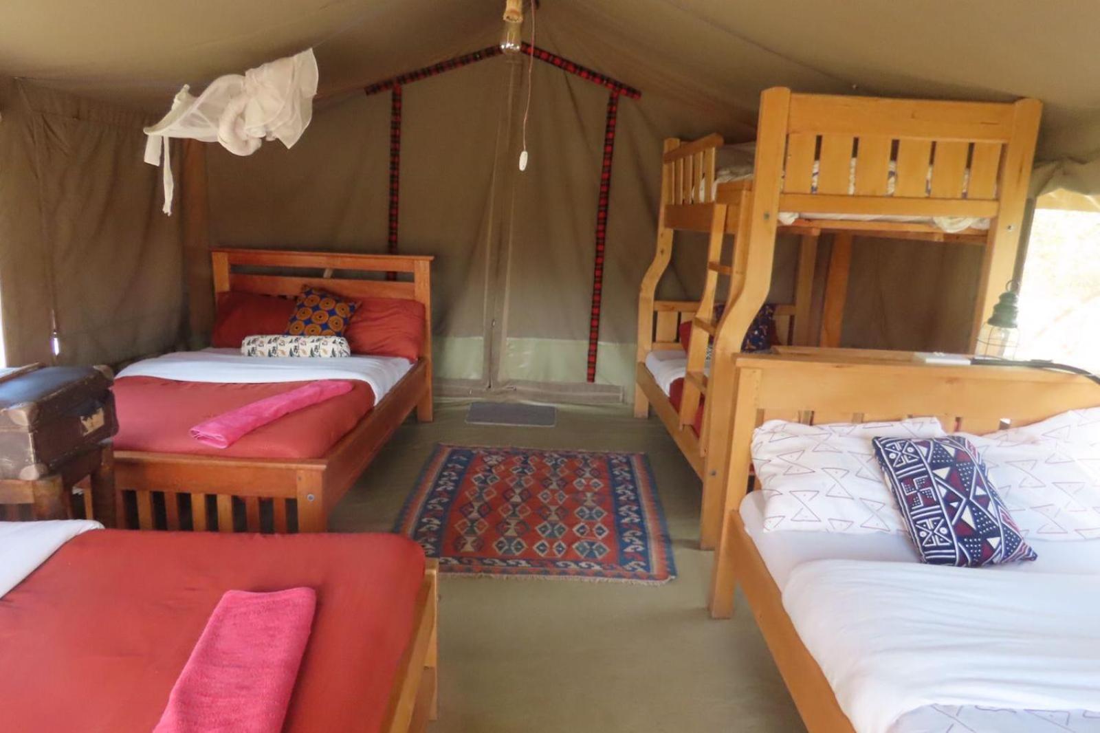 Oseki Maasai Mara Camp Hotel Narok Exterior foto