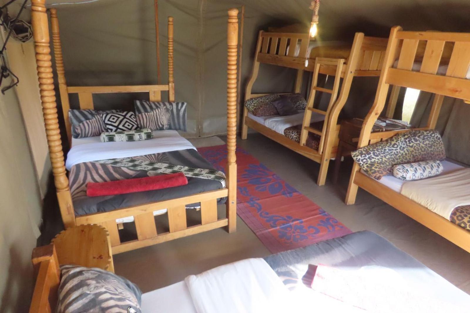 Oseki Maasai Mara Camp Hotel Narok Exterior foto
