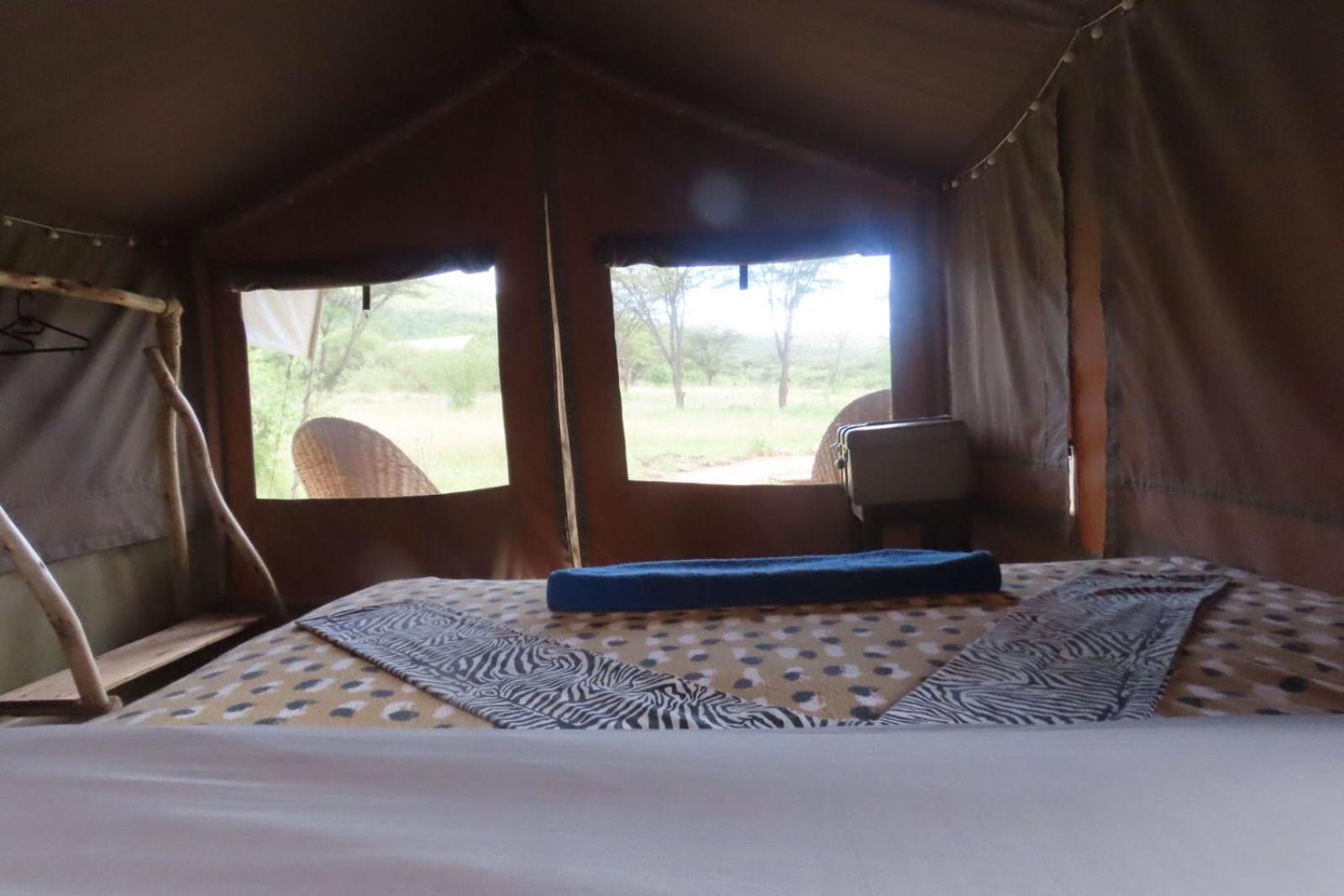 Oseki Maasai Mara Camp Hotel Narok Exterior foto