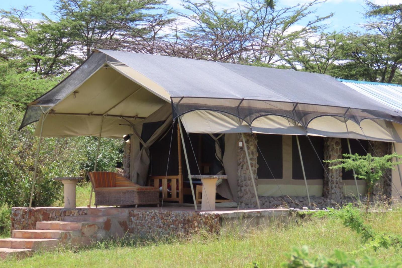 Oseki Maasai Mara Camp Hotel Narok Exterior foto