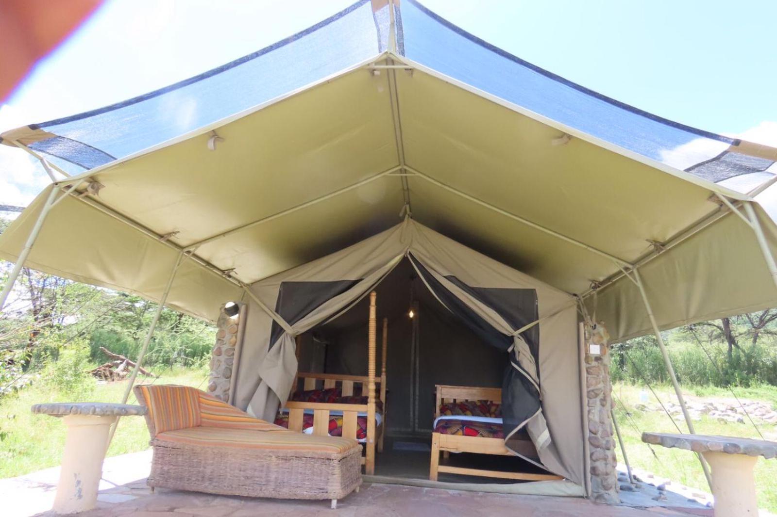 Oseki Maasai Mara Camp Hotel Narok Exterior foto