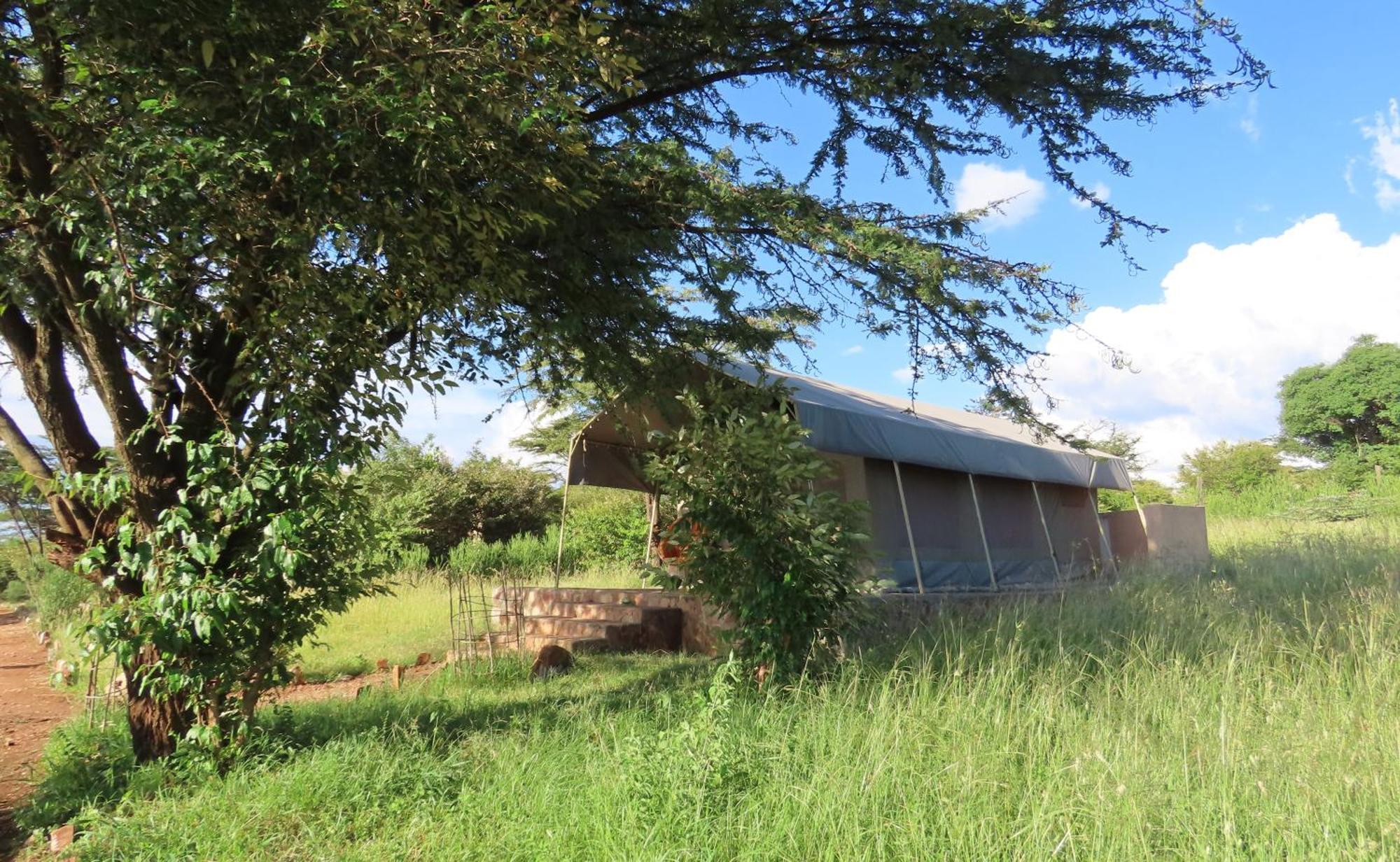 Oseki Maasai Mara Camp Hotel Narok Exterior foto