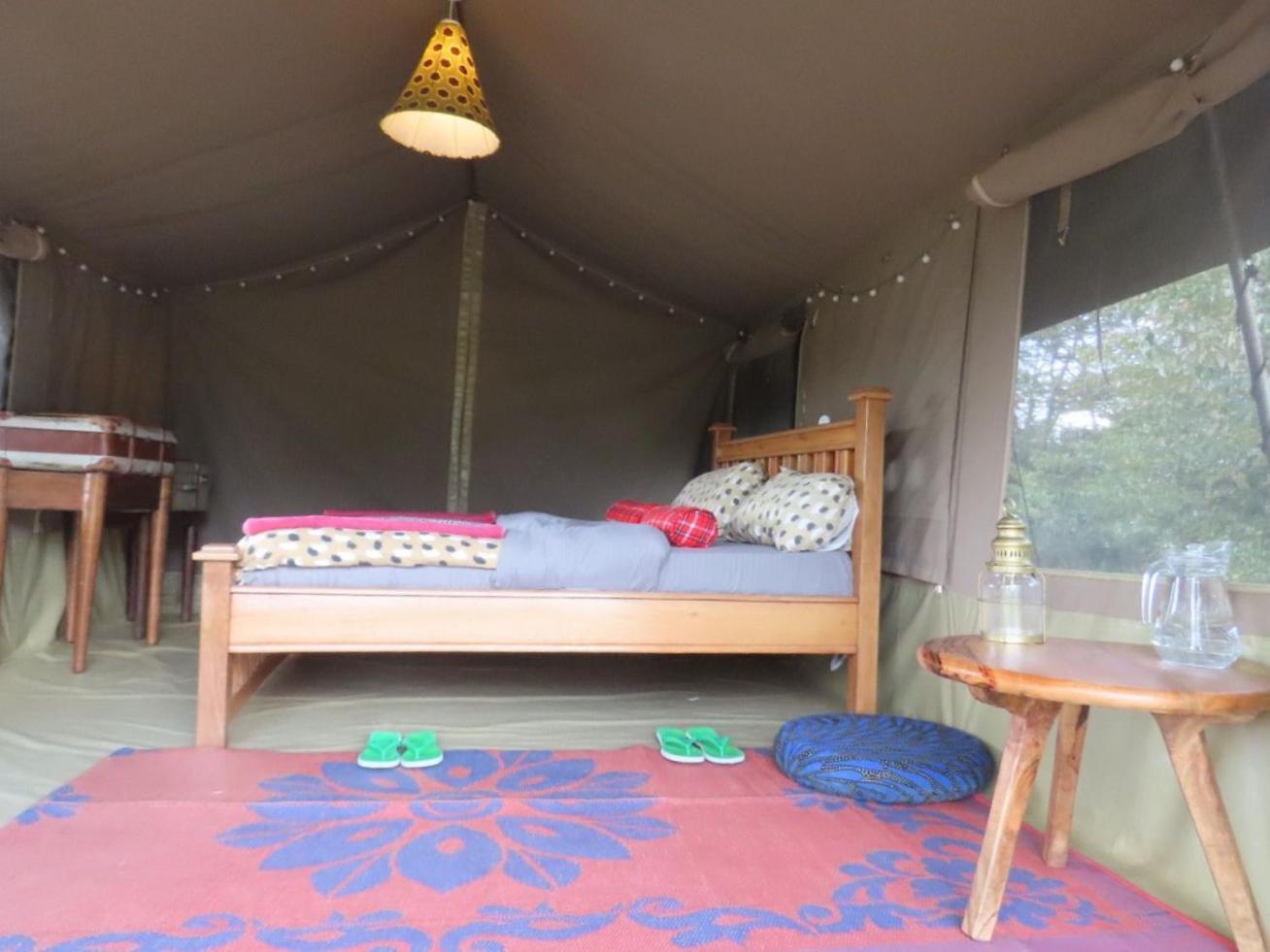 Oseki Maasai Mara Camp Hotel Narok Exterior foto